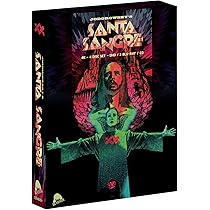 El Topo [2 Blu-ray] | Amazon.com.br